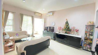 Rumah Premium Luas 120 Jual area Green Lake City, Jakarta Barat