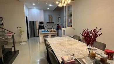 Rumah Elegan di Dadap, Tangerang, 4 Kamar Tidur, LT 150m²