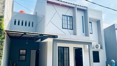 Dijual Rumah Nyaman di Sektor 9-Bintaro, Tangerang Selatan - LT 84m²