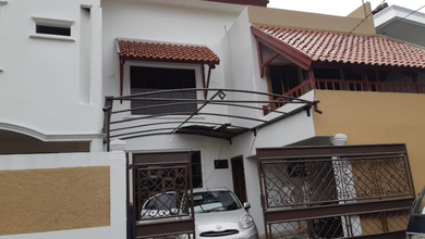 Rumah Elite di Kawasan Cipete, Jakarta Selatan, LB 350m², Harga 4,9 Miliar
