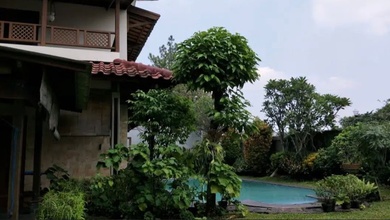 Rumah Elite di Kawasan Pejaten, Jakarta Selatan, LB 600m², Harga 14 Miliar