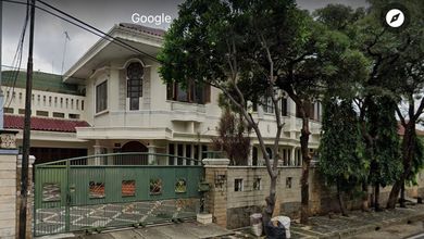 Rumah Area Luxury Gudang Peluru, Jakarta Selatan - Harga Menarik 20 Miliar
