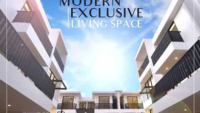 For Sale rumah Premium di Kebayoran Lama, Jakarta Selatan - LT 173m²