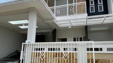 Rumah Dijual di Ciputat, Tangerang Selatan, LB 145m², Harga Kompetitif!