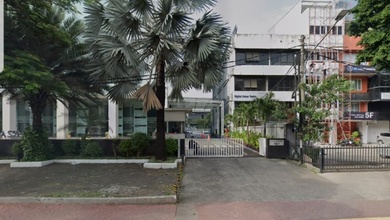 Gedung Siap Pakai, Menteng, Jakarta Pusat