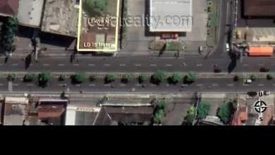 Dijual Tanah Eksklusif di Sleman, Yogyakarta, LT 496m²