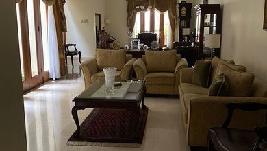 Kesempatan Langka, rumah Prestisius di Menteng, Jakarta Pusat, LB 247m²