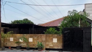 Rumah Eksklusif Luas 481 m2, di Cinere, Depok