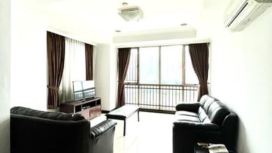 Apartemen 3BR Kondisi Baik Murah Modern Furnished Kuningan Jakarta Selatan