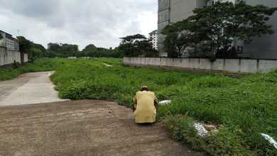 Kavling Komplek x  Daerah Kemang