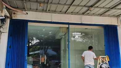 Ruko Siap Pakai, Daerah Ramai, Kebayoran Baru, Jakarta Selatan