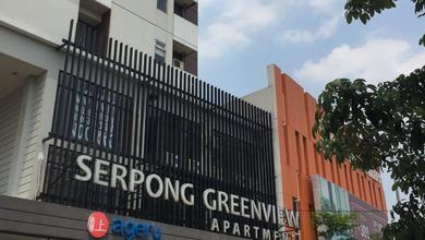 Dijual Segera Apartemen 1BR Unfurnished Kondisi Bagus Siap Ditempati