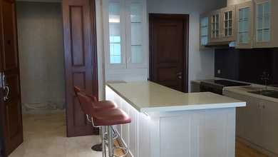 Dijual Segera Apartemen 3BR Furnished Kondisi Bagus Siap Huni