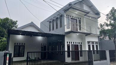 Rumah Dijual di Pamulang, Tangerang Selatan, LB 127m², Harga Terbaik!