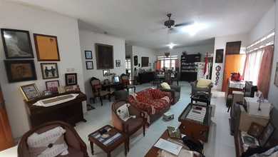 Rumah Mewah di Kawasan Cilandak, Jakarta Selatan, LB 189m², Harga 5 Miliar