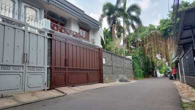 Dijual rumah Eksklusif di Kemang, Jakarta Selatan - LT 515m²
