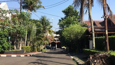 Rumah Elite di Kawasan Margonda, Depok, LB 122m², Harga 2,6 Miliar