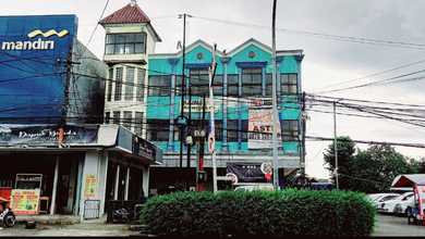 Tanah Termasuk 8 Unit Ruko + 5 Kios Pasar Minggu, Jakarta Selatan