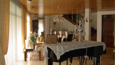 Penawaran Eksklusif, rumah Mewah di Pondok Indah, Jakarta Selatan, LB 700m²