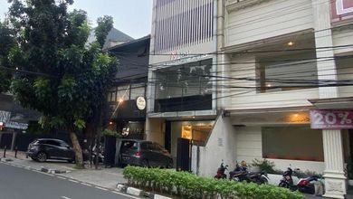 Disewakan ruko di Barito, Jaksel 