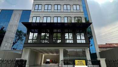 For Sale Brand New Office Building Strategically Located In South Jakarta