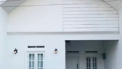 Rumah Siap Pakai di Kawasan Mustikajaya, Bekasi, LT 78m²