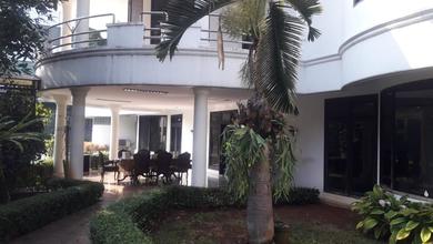 Kesempatan Eksklusif, rumah Prestisius di Kalibata, Jakarta Selatan, LB 1500m²