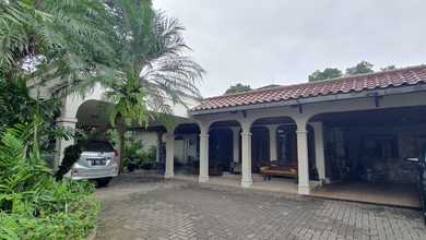 Rumah Elite di Kawasan Kemang, Jakarta Selatan, LB 900m², Harga 46 Miliar
