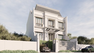 For Sale Brand New Luxury House In Menteng