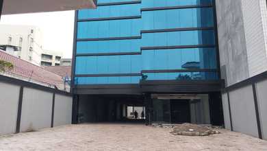 Dijual Gedung Baru Menteng Jakarta Pusat