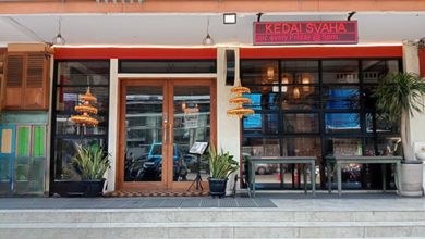 Dijual Ruko Gandeng Berikut Bisnis Resto Nya di Jakarta Selatan