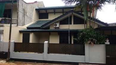 For Sale rumah Eksklusif di Cinere, Depok - LT 228m²