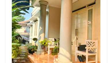 Rumah Elite di Kawasan Bintaro, Tangerang Selatan, LB 300m², Harga 5,1 Miliar