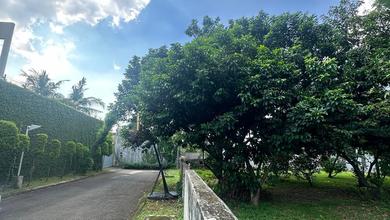 Dijual Tanah Eksklusif di Cilandak, Jakarta Selatan, LT 599m²