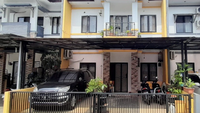 Kesempatan Rumah di Pondok Aren, Tangerang Selatan, LB 80m², Harga 1,4 Miliar