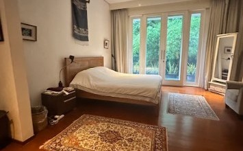 Kesempatan Langka, rumah Mewah di Kebayoran Baru, Jakarta Selatan, LB 451m²