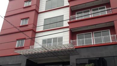 Jual Gedung Mewah Hunian dan Perkantoran Jaksel