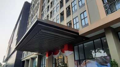 Apartemen Modern Lokasi Sektor 7-Bintaro, Tangerang Selatan, Harga 530 Juta