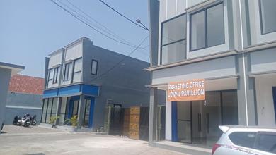 Dijual ruko baru di Jomin kerawang timur 