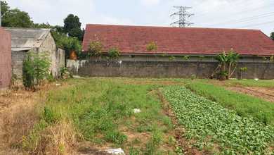 For Sale Tanah Eksklusif di Sawangan, Depok, LT 875m²