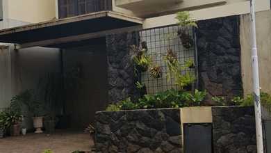 Hunian Elite di Kawasan Lebak Bulus, Jakarta Selatan, LB 160m², Harga 4,3 Miliar