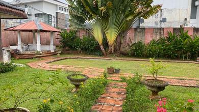 Hunian Elegan di Kemang, Jakarta Selatan, 4 KT, LT 1006m²