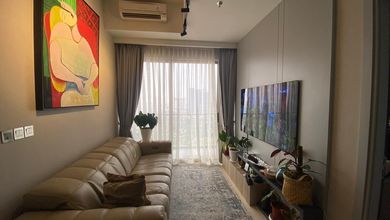 Segera Miliki Apartemen Elit di Karet Tengsin, Jakarta Pusat, Harga Premium