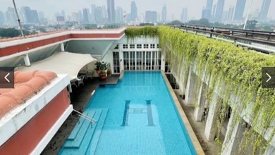 For Sale 5 Star Hotel Menteng Central Jakarta
