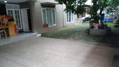 Jual Rumah 150 area Pondok Cabe, Tangerang