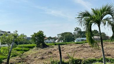 Jual Murah Tanah 1390 m2 Area Strategis