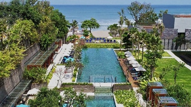 For Sale Hotel *5 Aktif Beach Front @seminyak, Kuta, Bali