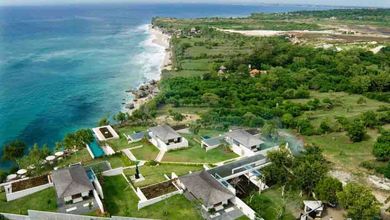 Jual Cepat Ruang Usaha Lokasi Strategis di Pecatu, Badung Cocok untuk Investasi