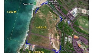 Jual Terjangkau Tanah 42000 m2 Tempat Strategis