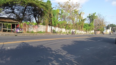 Tanah Luas 12700 m2 Kawasan Strategis Ubung Kaja, Dijual Terjangkau